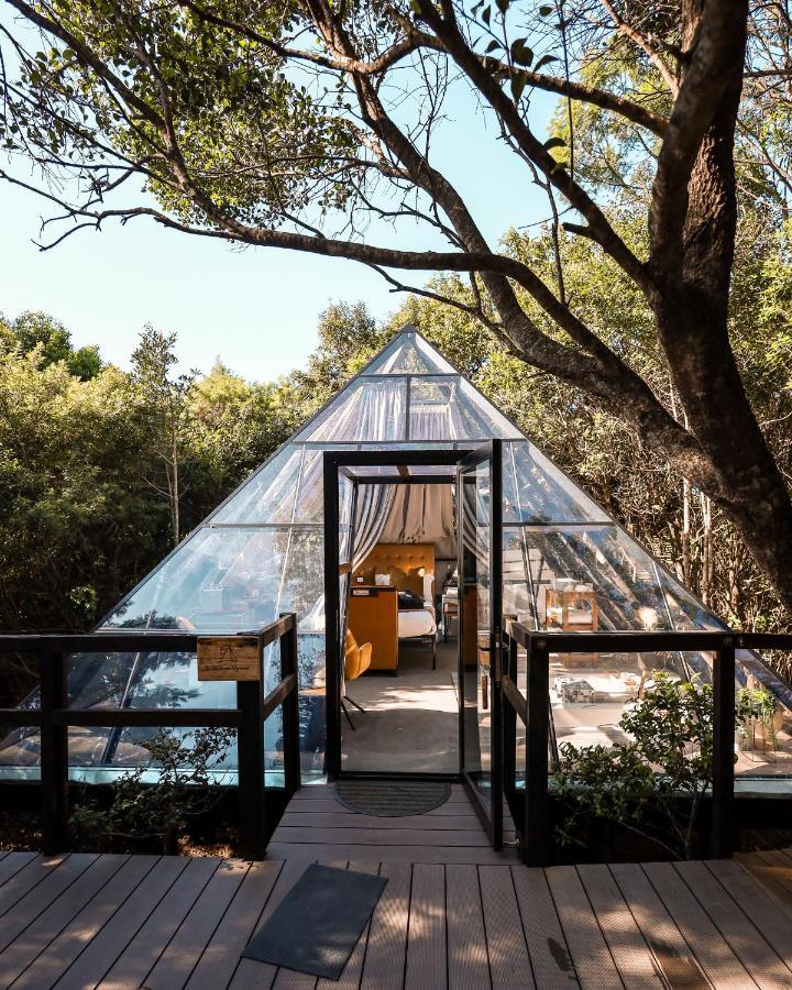 The Tsitsikamma Pyramid Hotel Stormsrivier Exterior photo