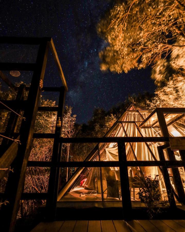 The Tsitsikamma Pyramid Hotel Stormsrivier Exterior photo